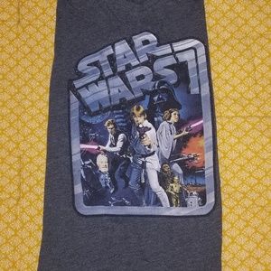 Vintage Star Wars Tee